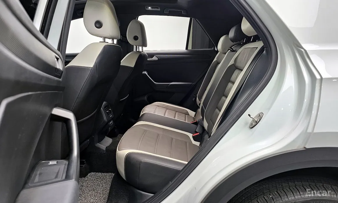 Volkswagen T-Roc 2021 2.0 TDI Prestige