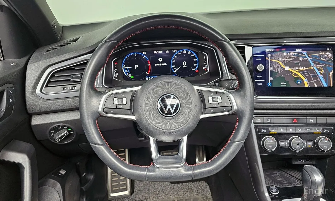 Volkswagen T-Roc 2021 2.0 TDI Prestige