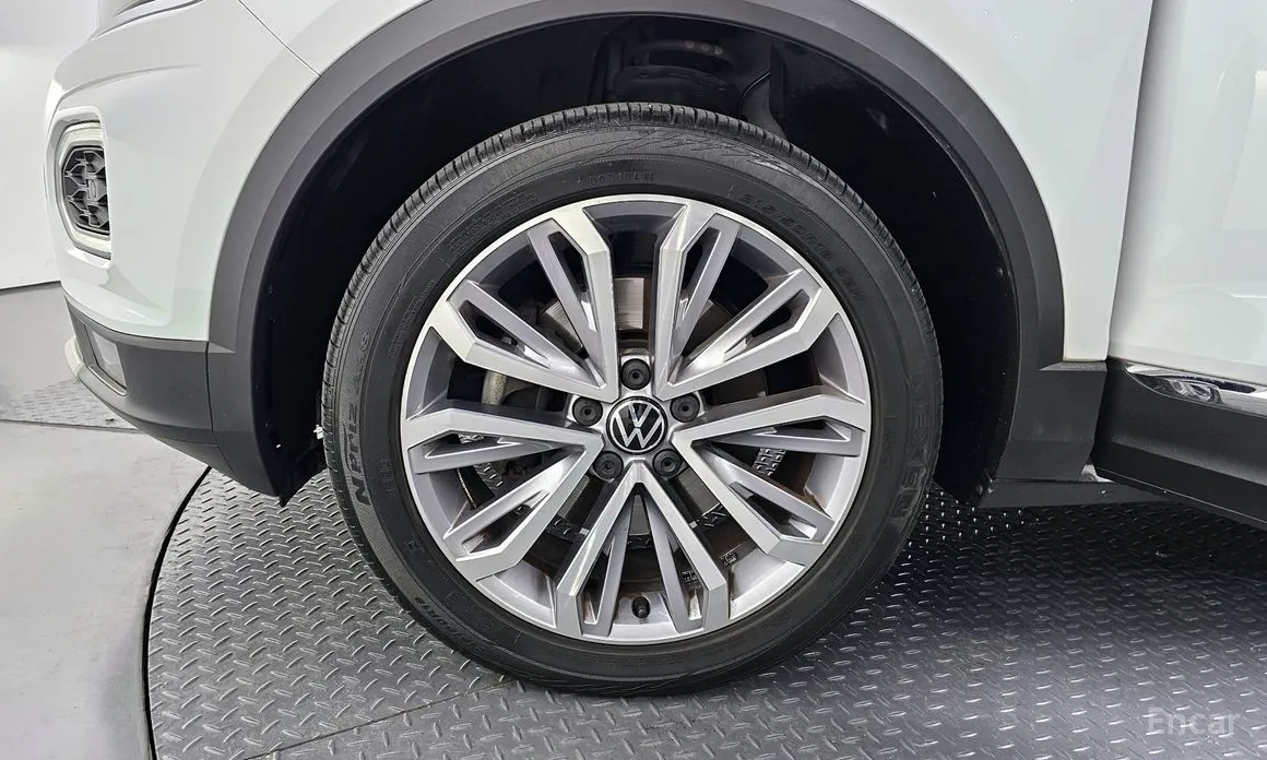 Volkswagen T-Roc 2021 2.0 TDI Prestige