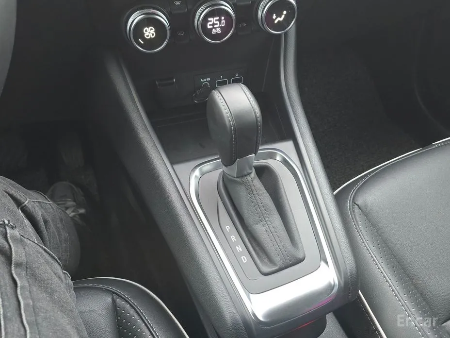 Renault Captur 2020 1.3 TCe Intens