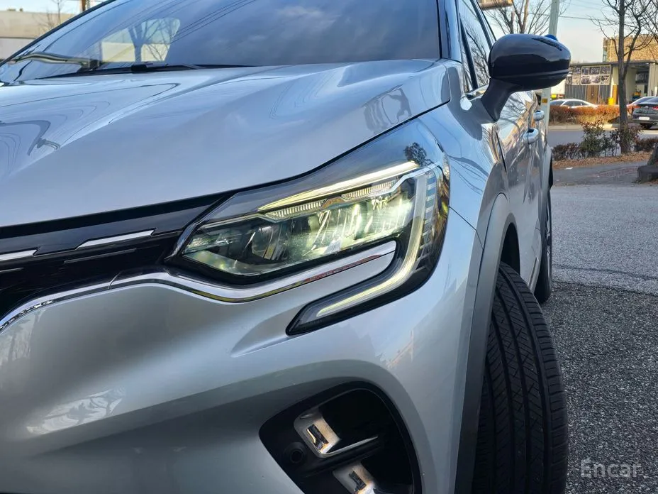 Renault Captur 2020 1.3 TCe Intens