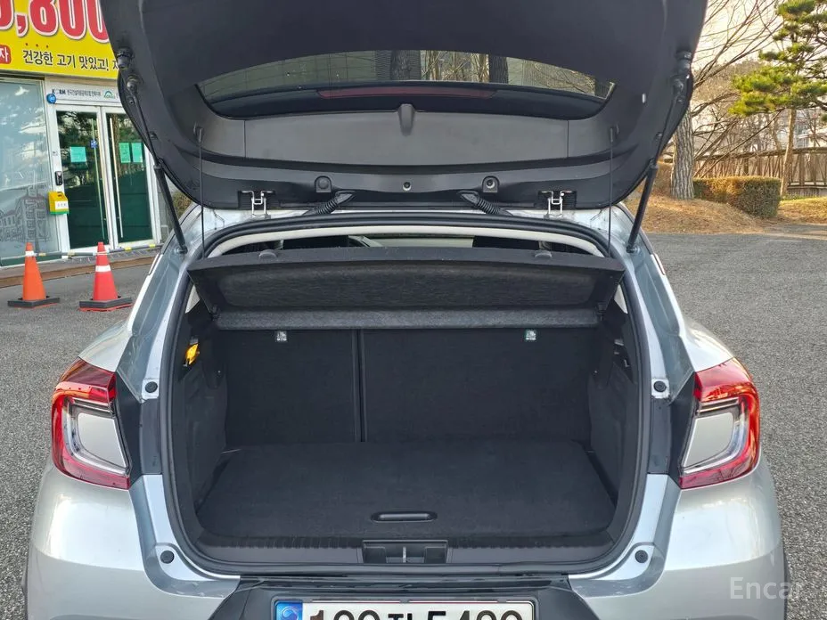 Renault Captur 2020 1.3 TCe Intens