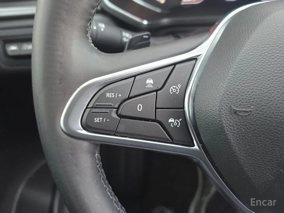 Renault Captur 2020 1.3 TCe Intens