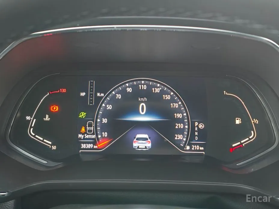 Renault Captur 2020 1.3 TCe Intens