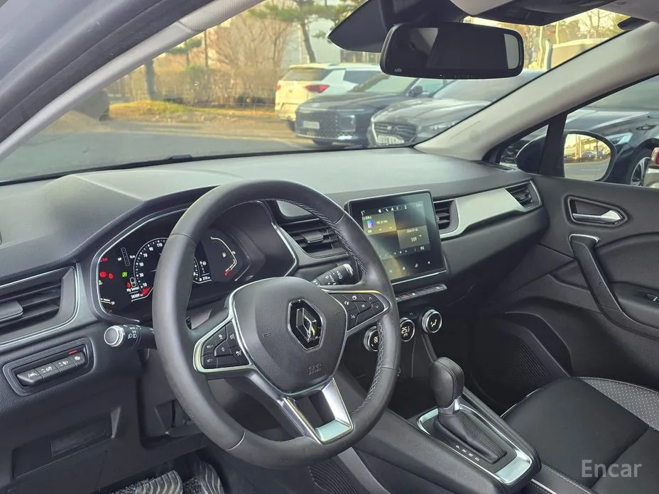 Renault Captur 2020 1.3 TCe Intens