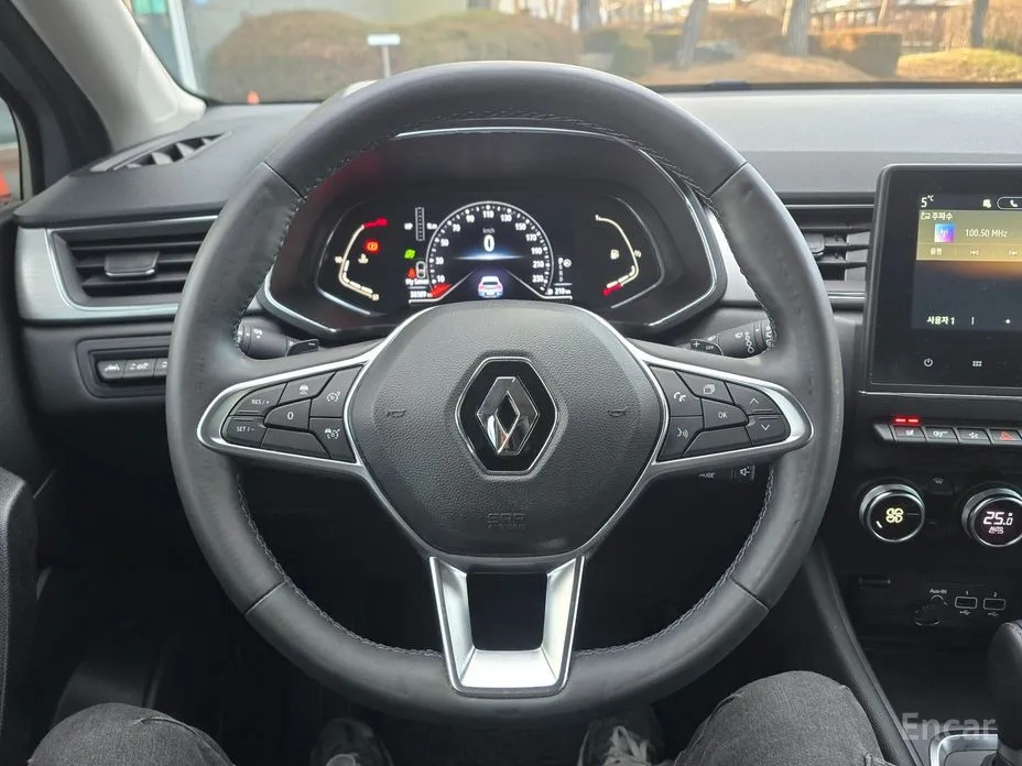 Renault Captur 2020 1.3 TCe Intens