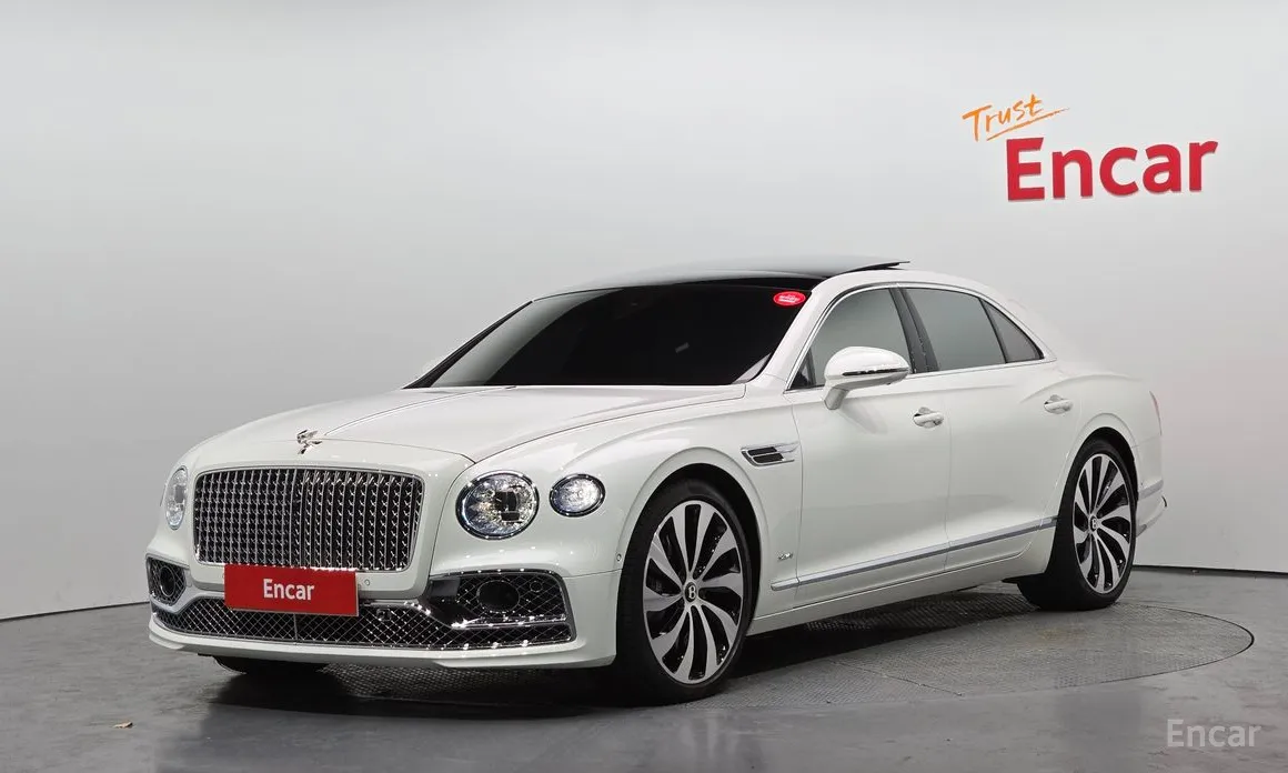 Bentley Flying Spur 2020 4.0 Azure