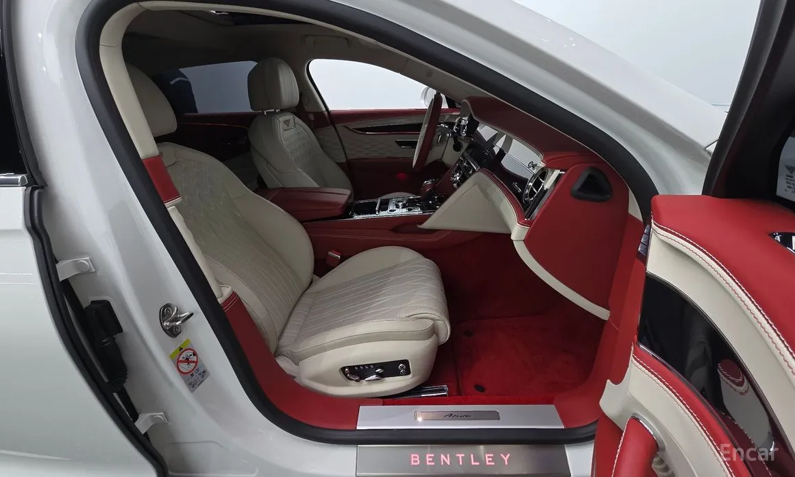 Bentley Flying Spur 2020 4.0 Azure