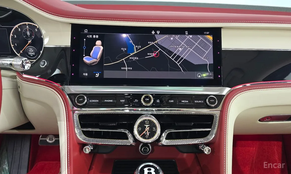 Bentley Flying Spur 2020 4.0 Azure