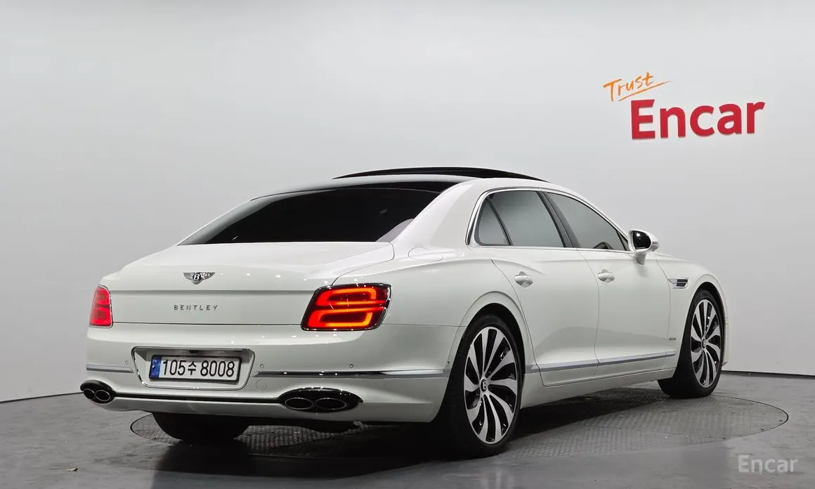 Bentley Flying Spur 2020 4.0 Azure