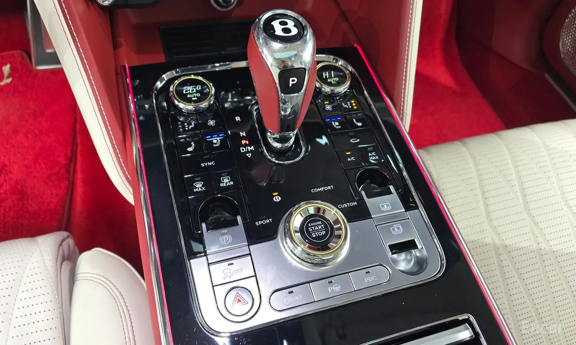 Bentley Flying Spur 2020 4.0 Azure