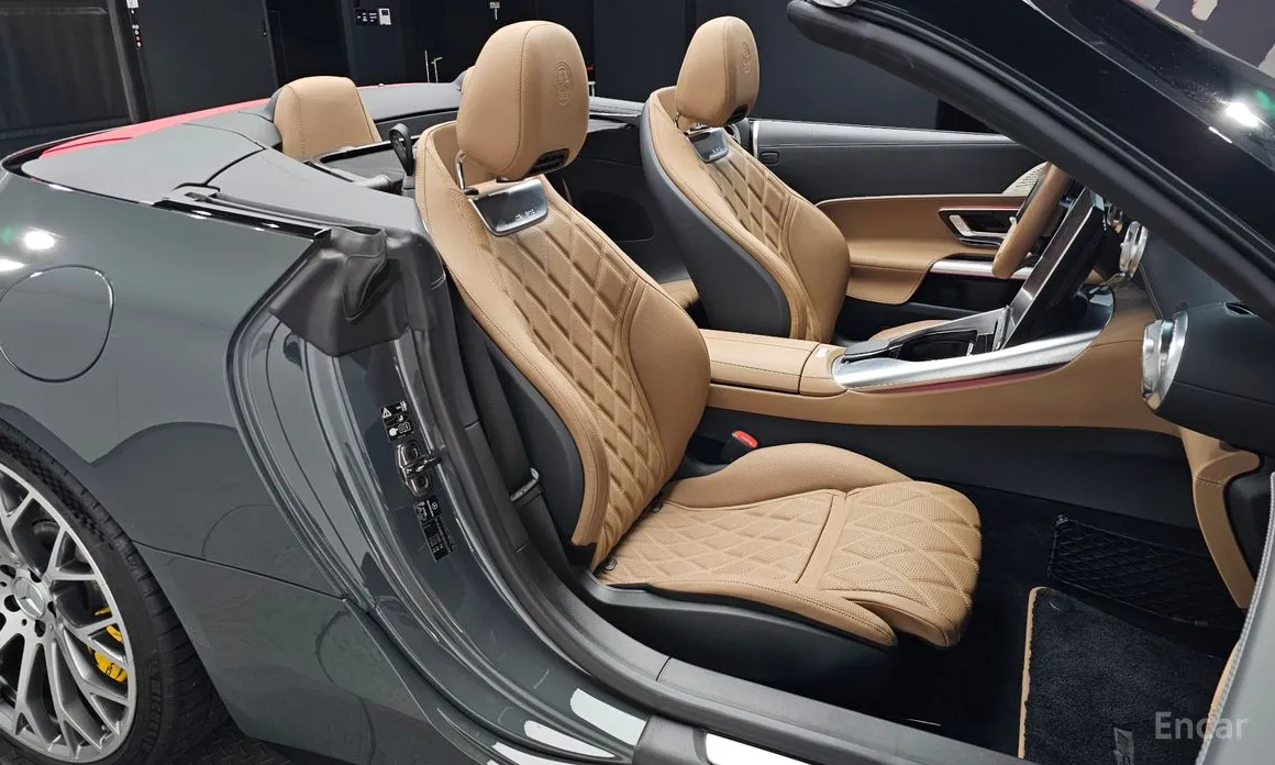 Mercedes-Benz SL-Class 2023 AMG SL63 4MATIC+ Manufaktur