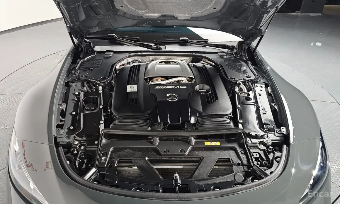 Mercedes-Benz SL-Class 2023 AMG SL63 4MATIC+ Manufaktur