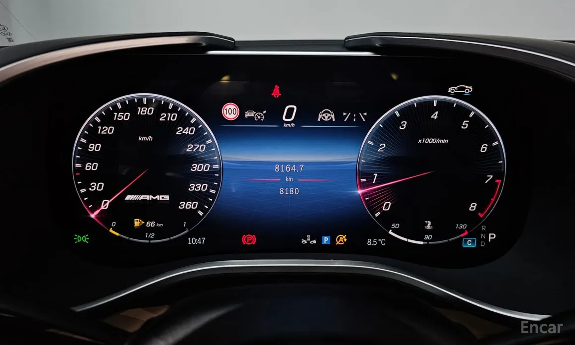 Mercedes-Benz SL-Class 2023 AMG SL63 4MATIC+ Manufaktur