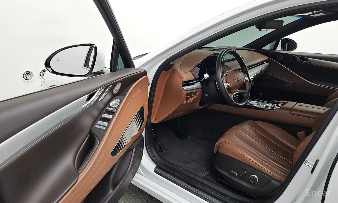 Genesis G80 2021 e-AWD