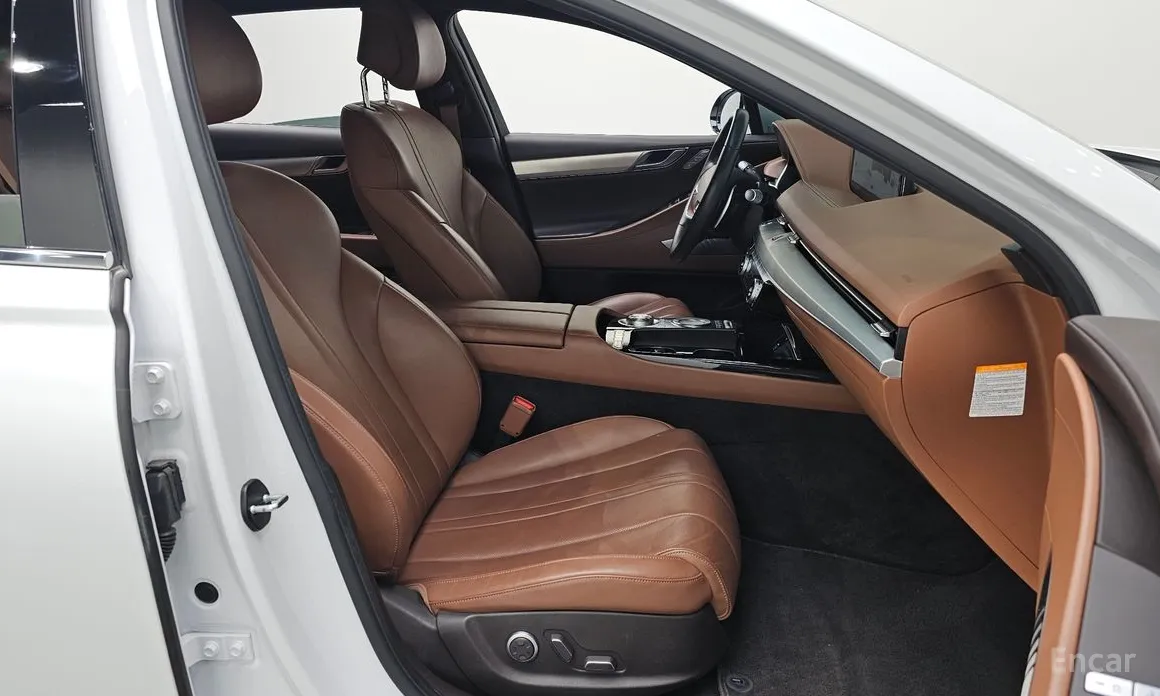 Genesis G80 2021 e-AWD