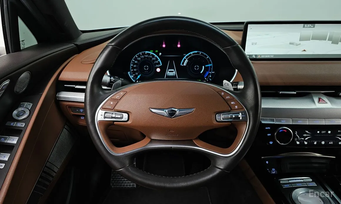 Genesis G80 2021 e-AWD