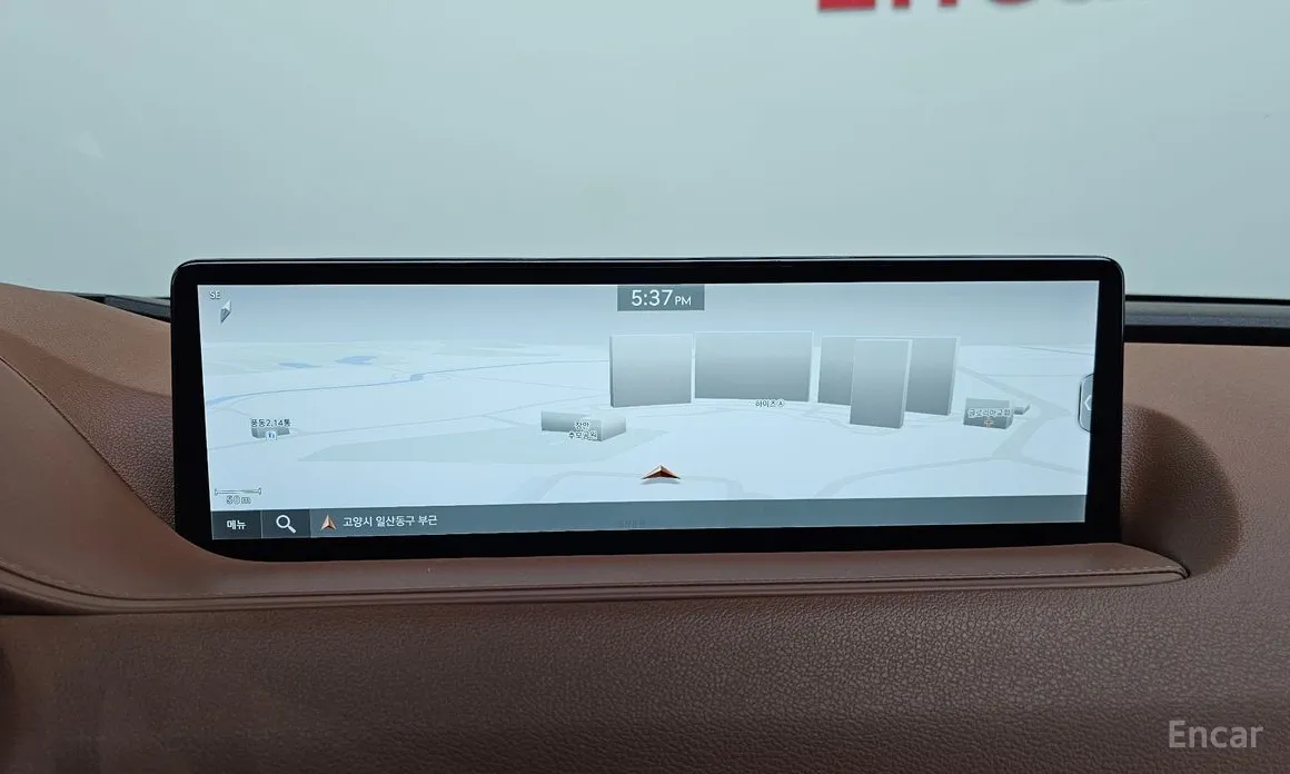 Genesis G80 2021 e-AWD