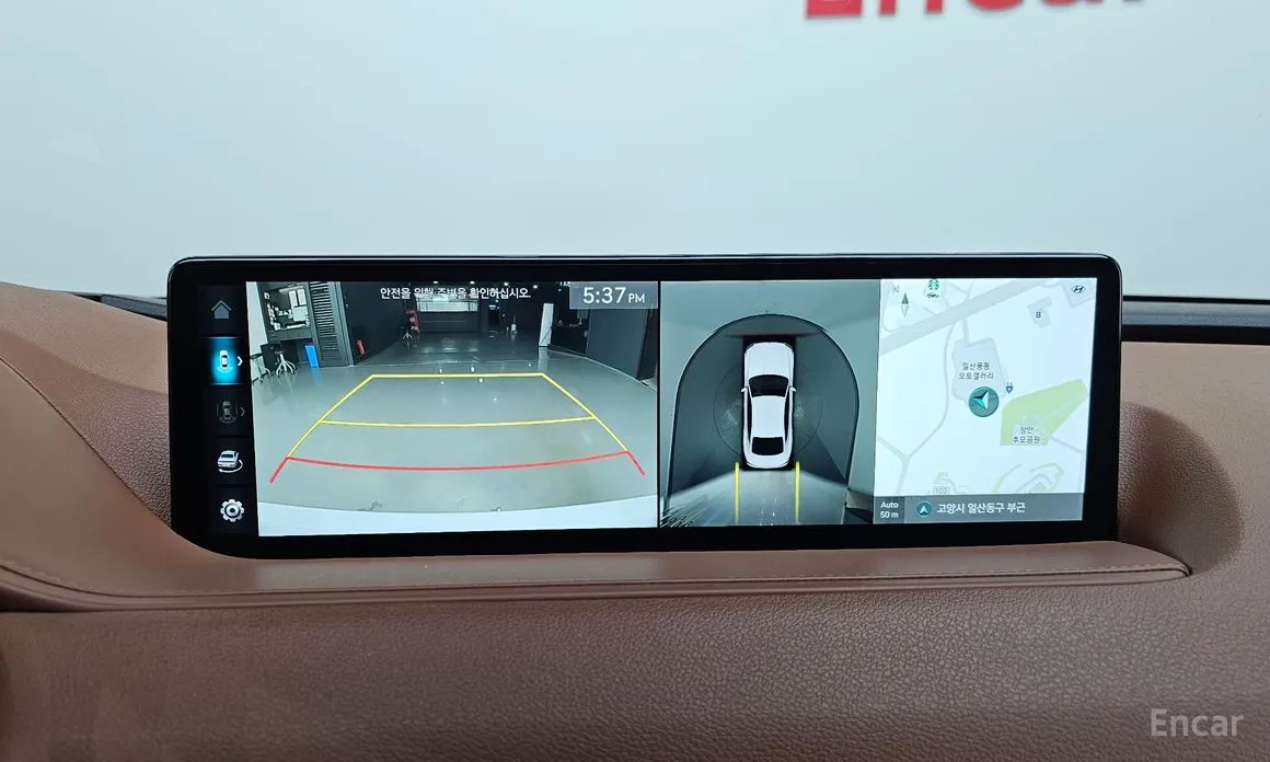 Genesis G80 2021 e-AWD