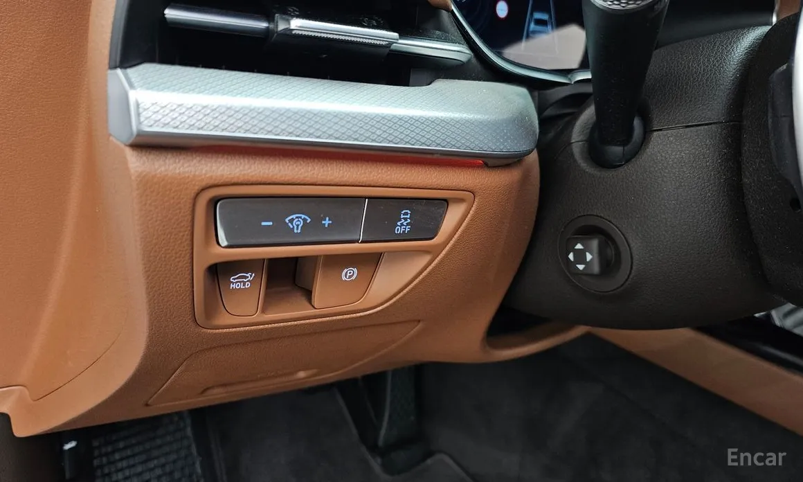 Genesis G80 2021 e-AWD