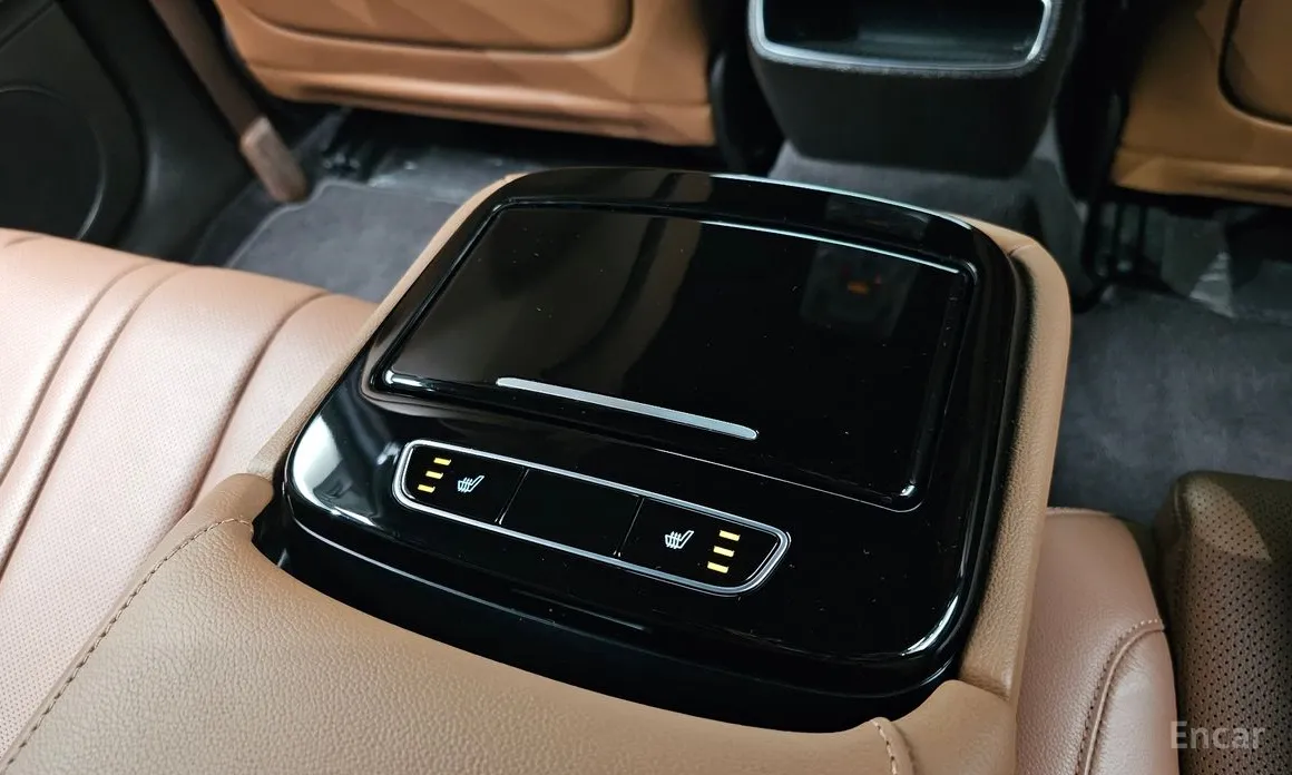 Genesis G80 2021 e-AWD