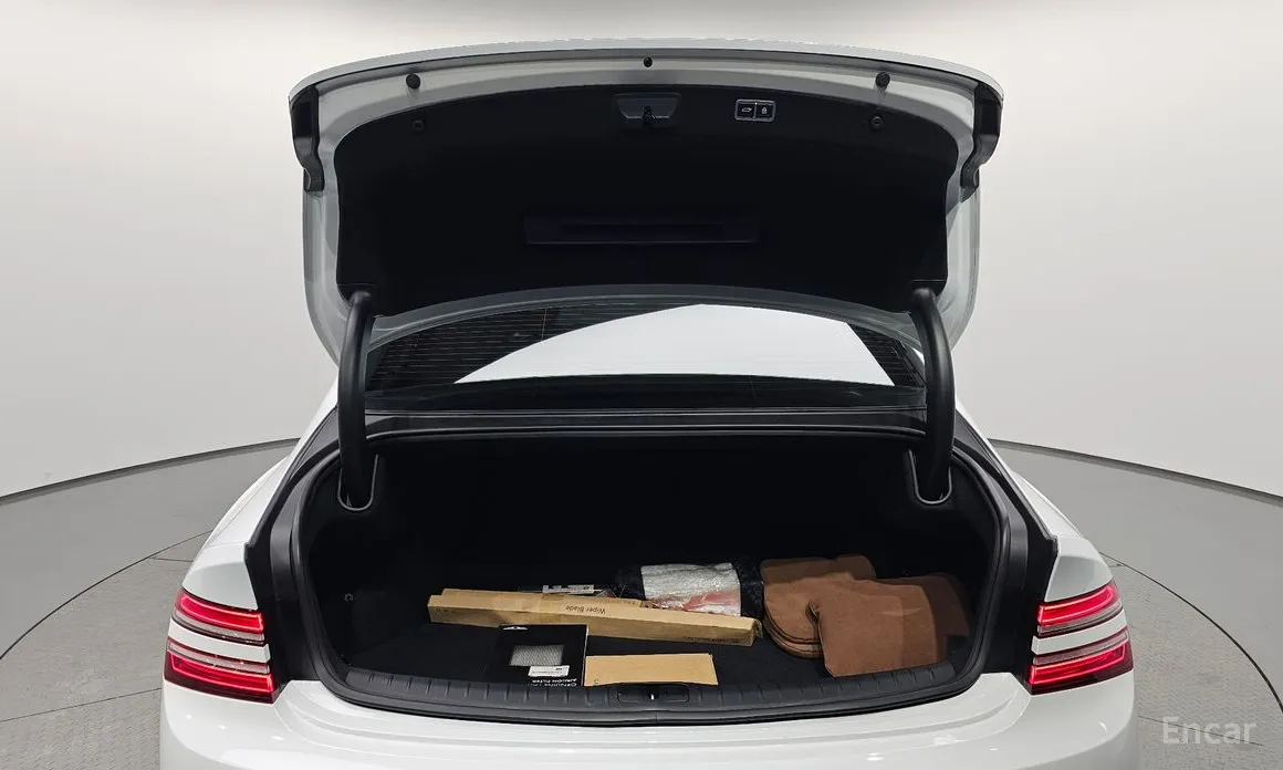 Genesis G80 2021 e-AWD