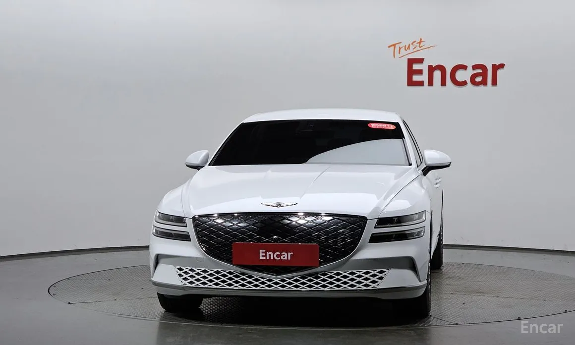 Genesis G80 2021 e-AWD