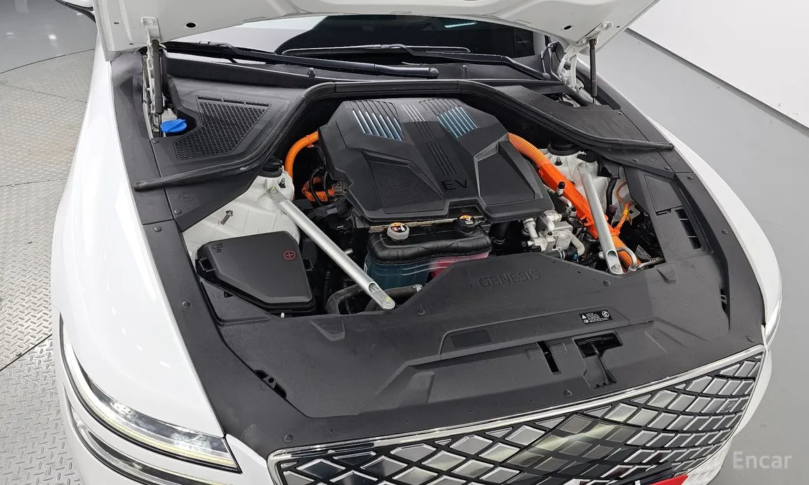 Genesis G80 2021 e-AWD