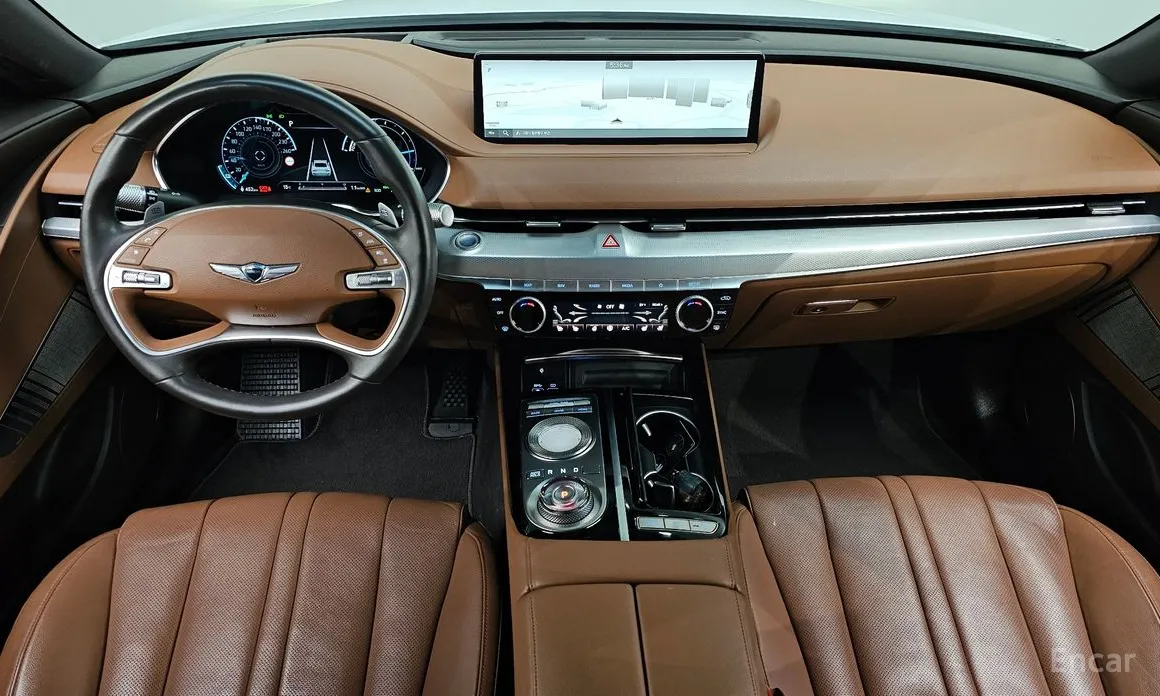 Genesis G80 2021 e-AWD