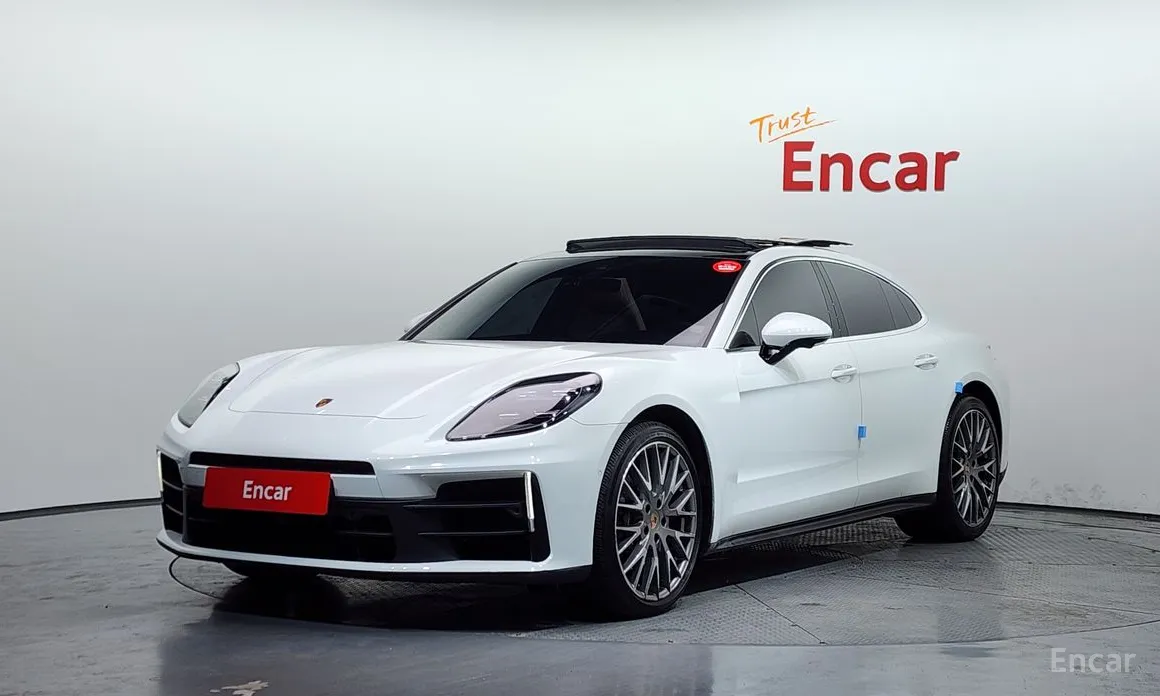 Porsche Panamera 2024 2.9 AWD