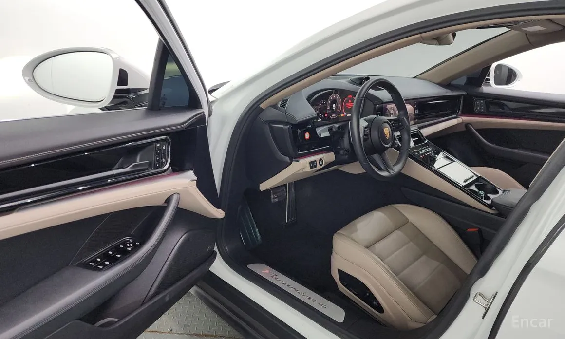Porsche Panamera 2024 2.9 AWD