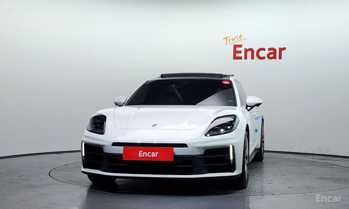 Porsche Panamera 2024 2.9 AWD
