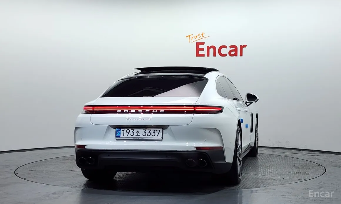 Porsche Panamera 2024 2.9 AWD
