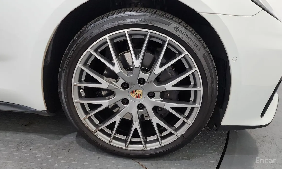 Porsche Panamera 2024 2.9 AWD