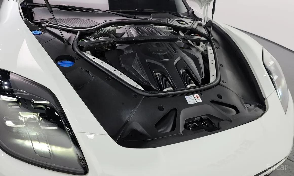 Porsche Panamera 2024 2.9 AWD