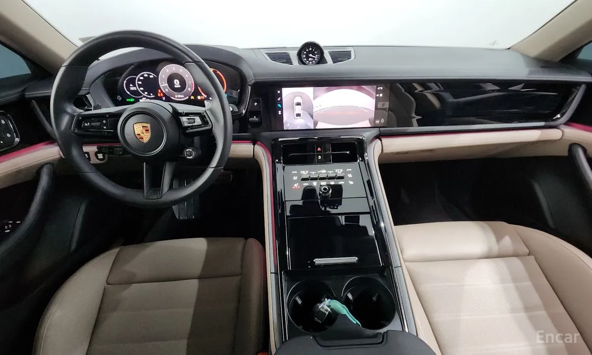 Porsche Panamera 2024 2.9 AWD