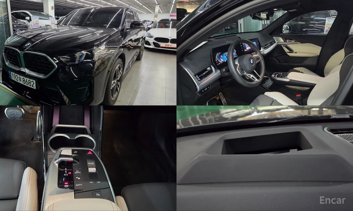 BMW X2 (F39) 2024 xDrive20i M Sport