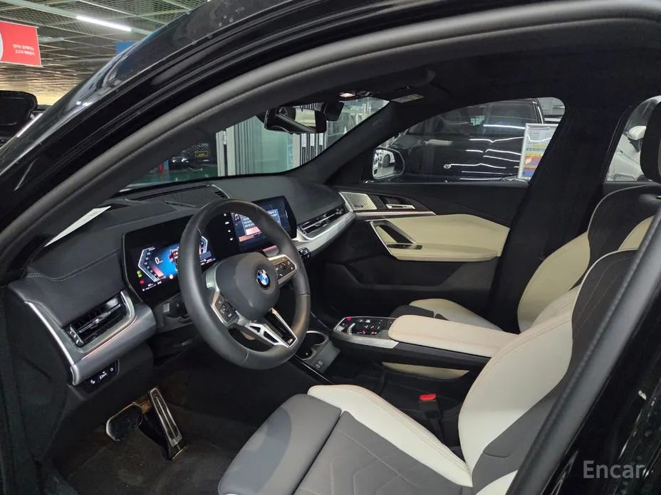 BMW X2 (F39) 2024 xDrive20i M Sport