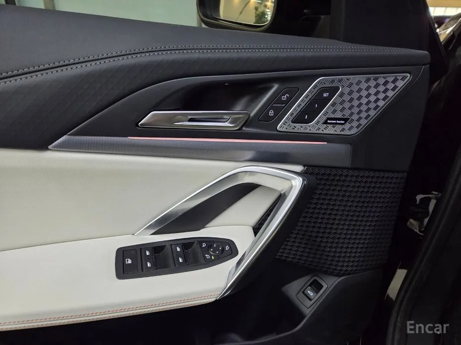 BMW X2 (F39) 2024 xDrive20i M Sport