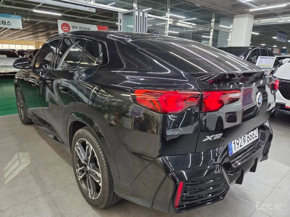 BMW X2 (F39) 2024 xDrive20i M Sport