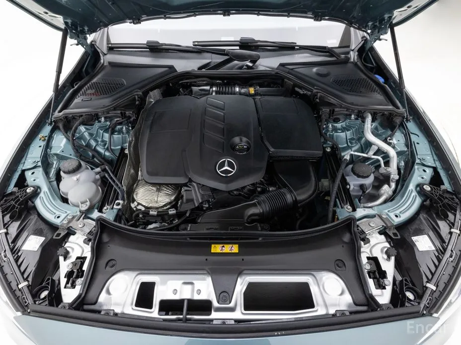 Mercedes-Benz E-Class 2024 E220d 4MATIC Exclusive