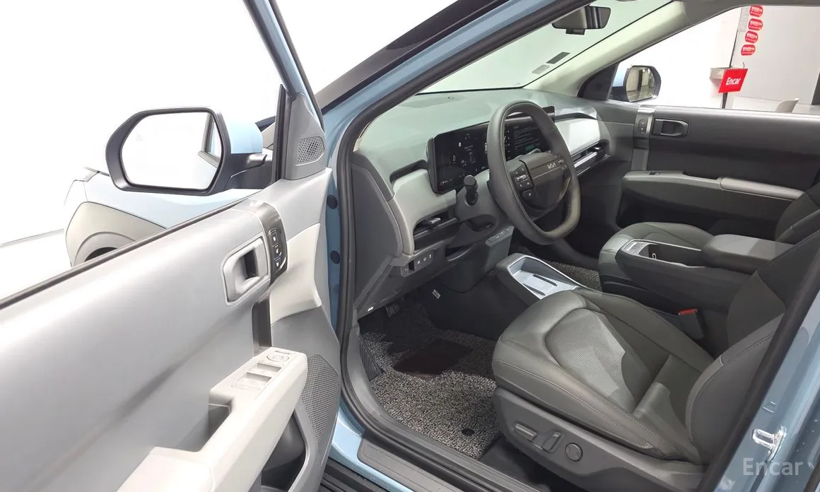 Kia EV3 2024 Standard 2WD