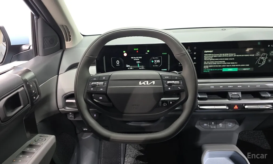 Kia EV3 2024 Standard 2WD