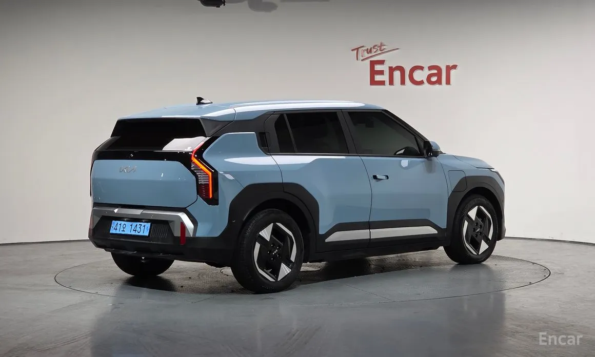 Kia EV3 2024 Standard 2WD