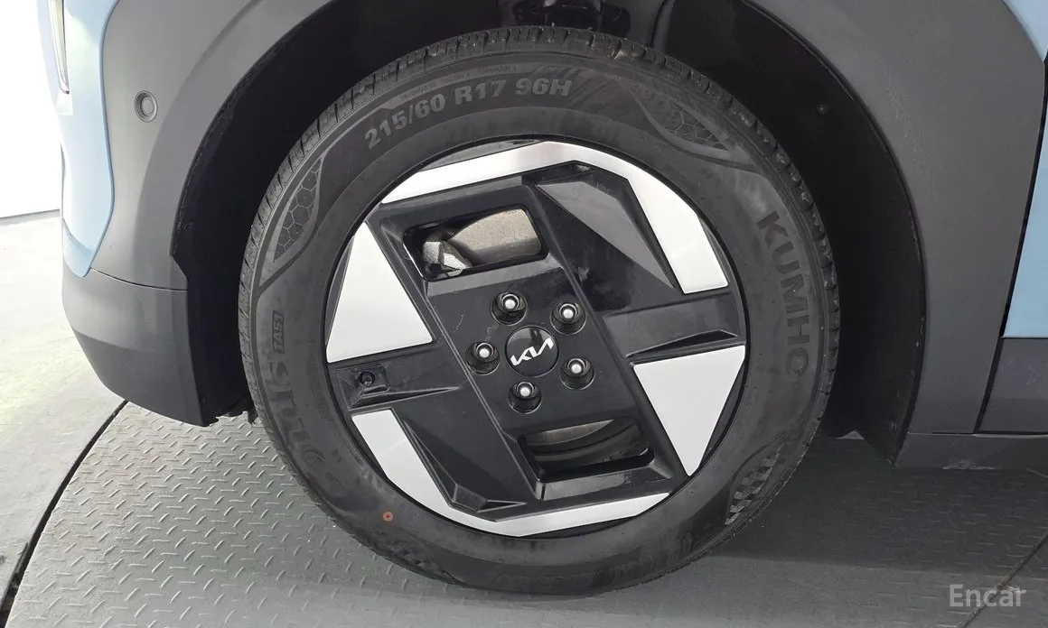 Kia EV3 2024 Standard 2WD