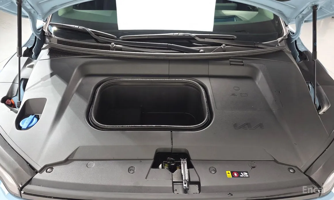 Kia EV3 2024 Standard 2WD