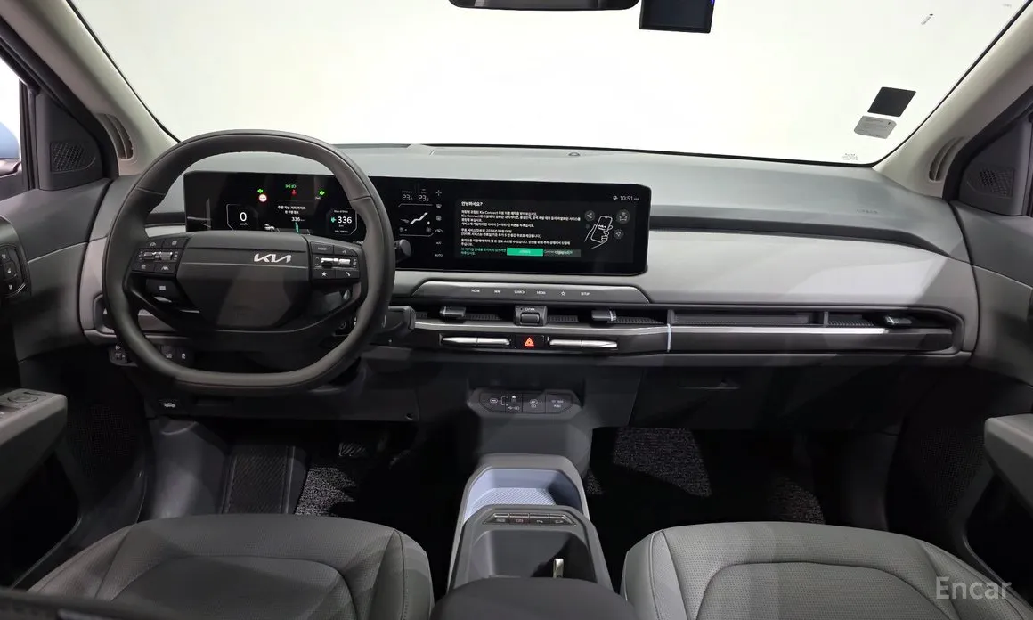 Kia EV3 2024 Standard 2WD