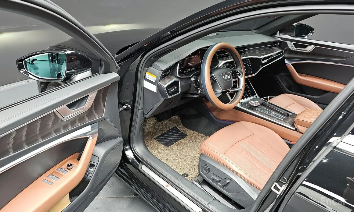 Audi A6 2019 45 TFSI Quattro Premium