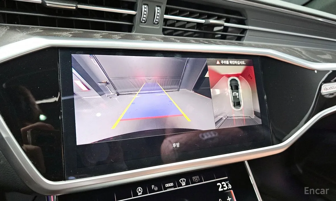 Audi A6 2019 45 TFSI Quattro Premium