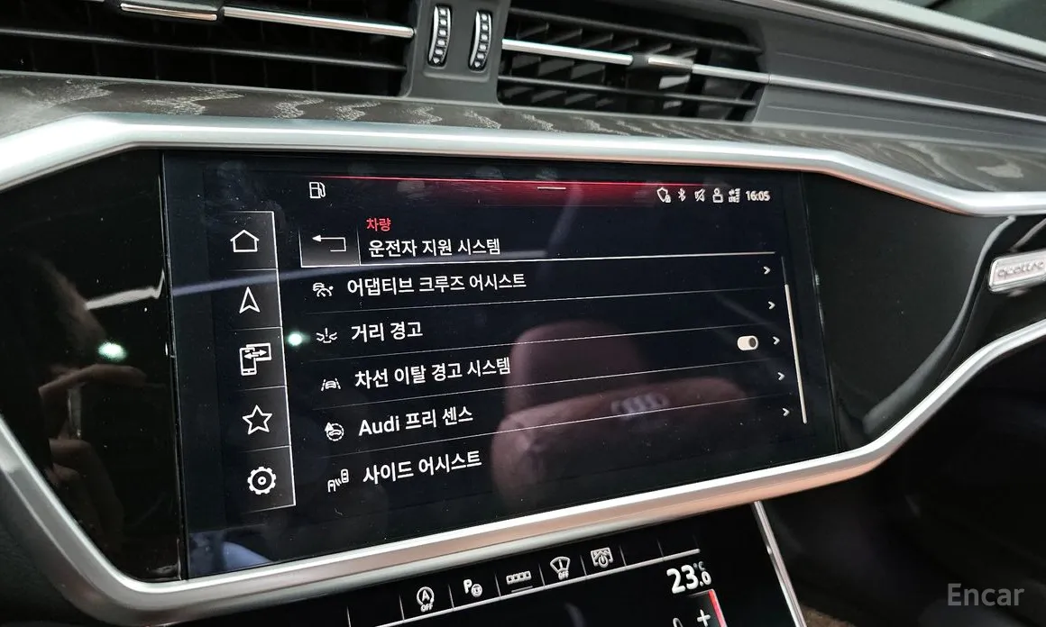 Audi A6 2019 45 TFSI Quattro Premium